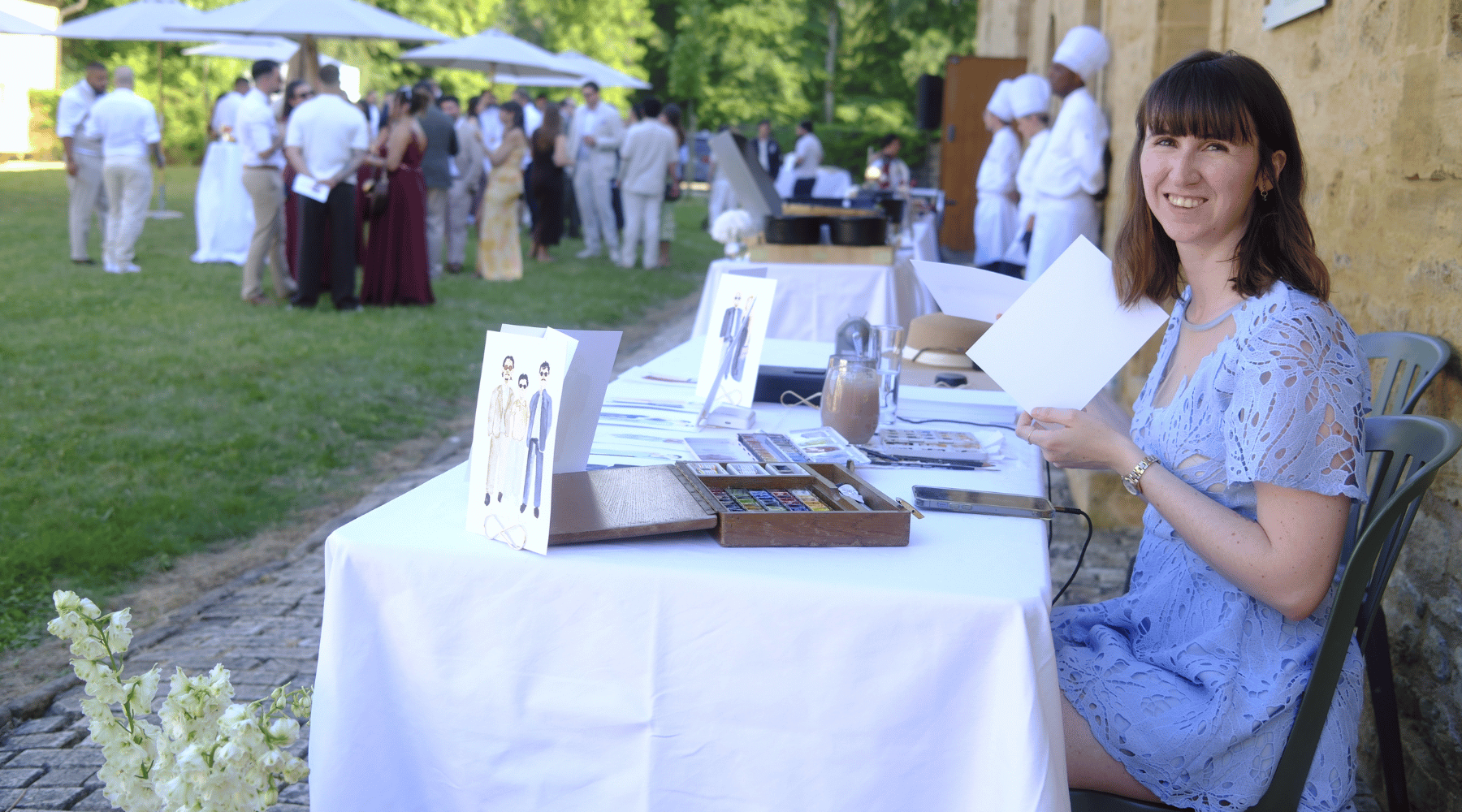livepaintingmariagegrandest